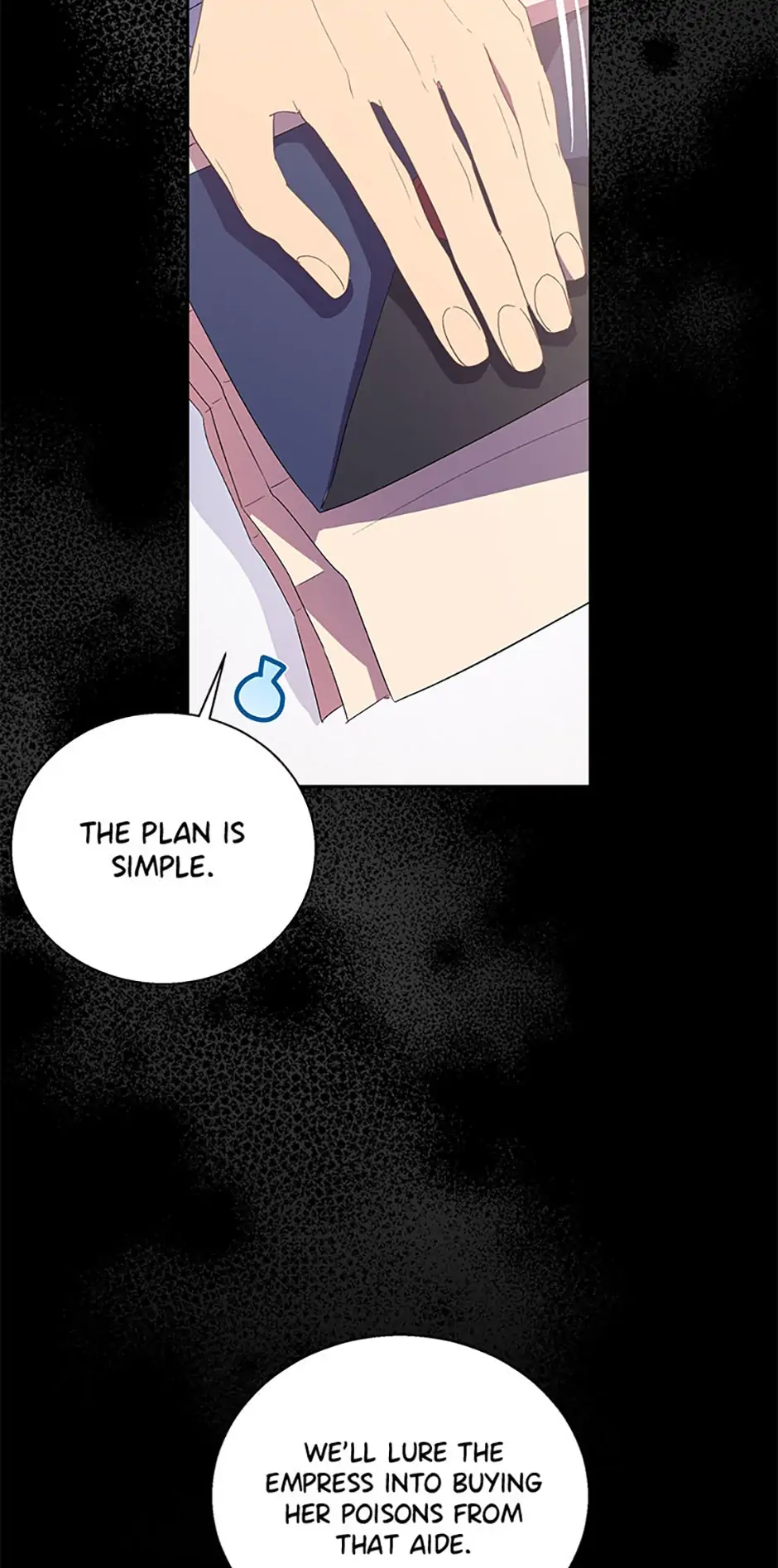 The Beloved Fake Saint Chapter 49 - page 22