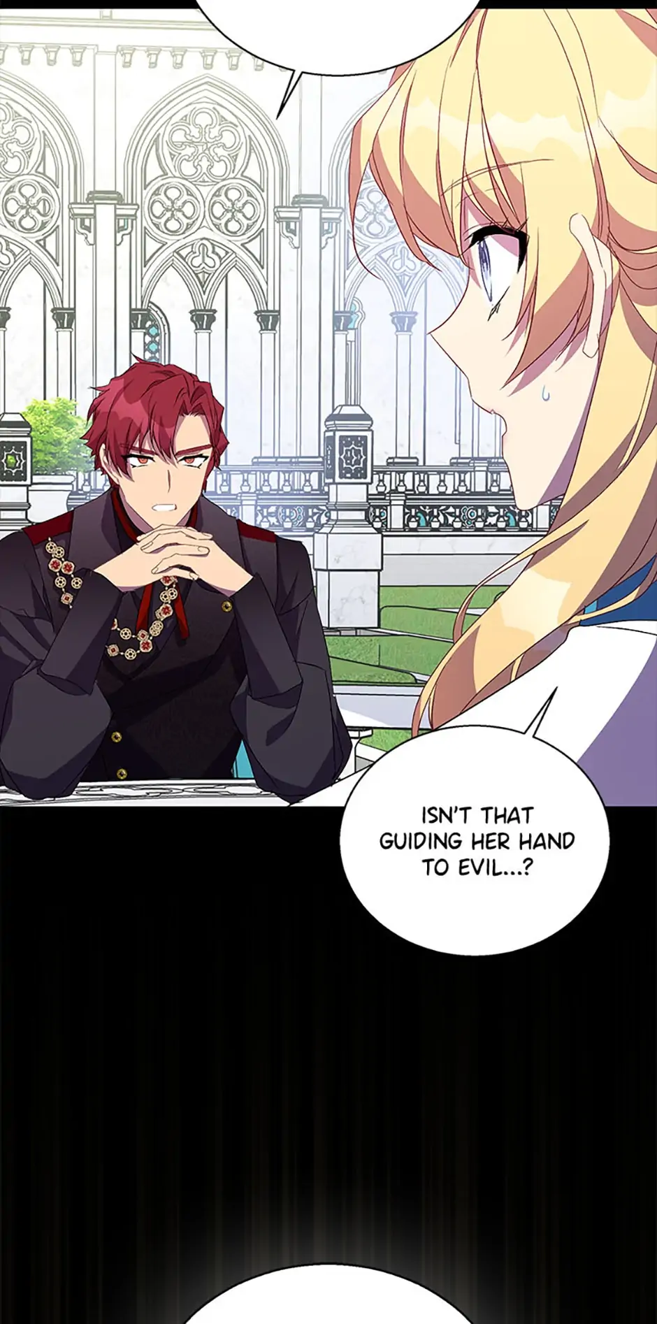 The Beloved Fake Saint Chapter 49 - page 23