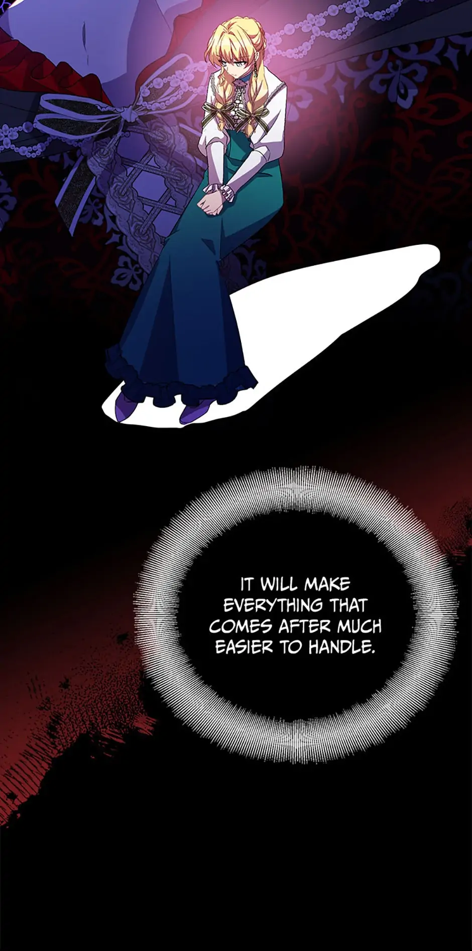 The Beloved Fake Saint Chapter 49 - page 27