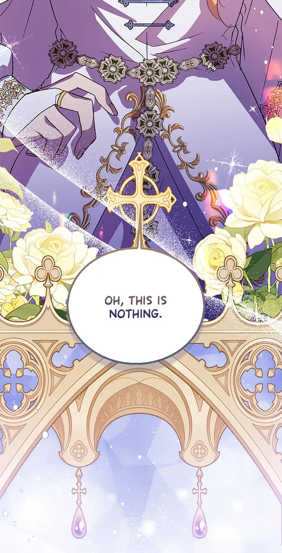 The Beloved Fake Saint Chapter 49 - page 3