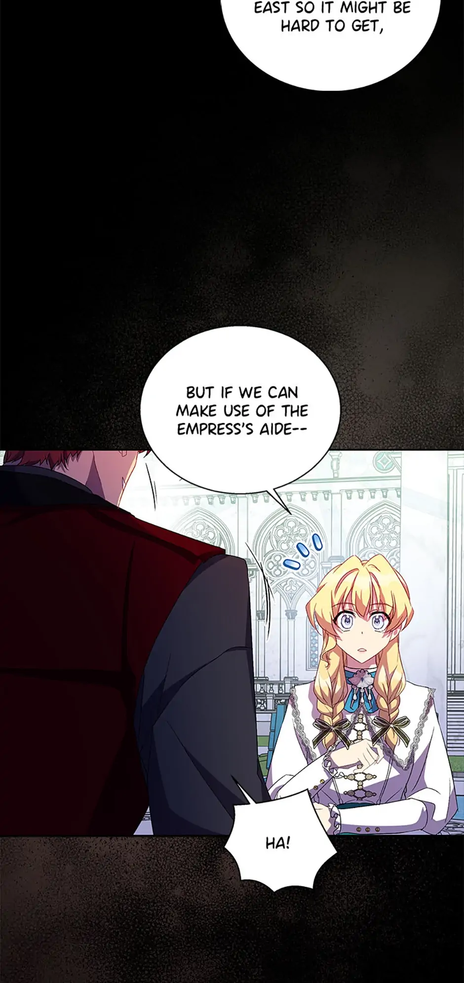 The Beloved Fake Saint Chapter 49 - page 30