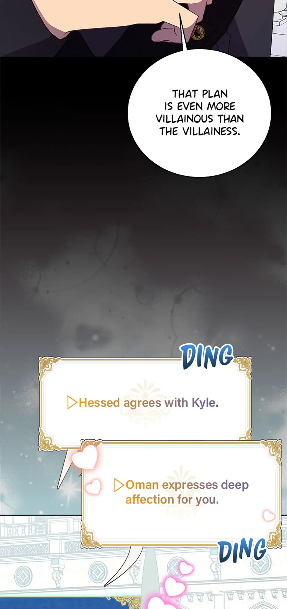The Beloved Fake Saint Chapter 49 - page 32
