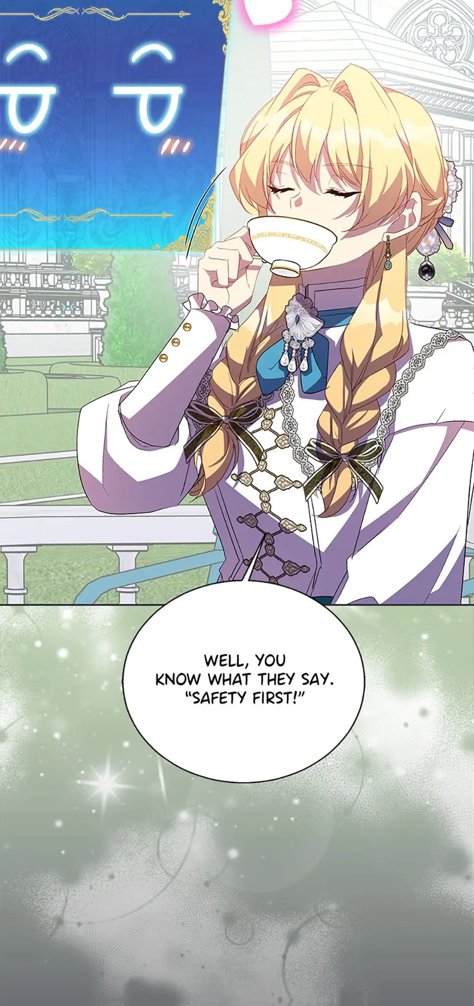 The Beloved Fake Saint Chapter 49 - page 33