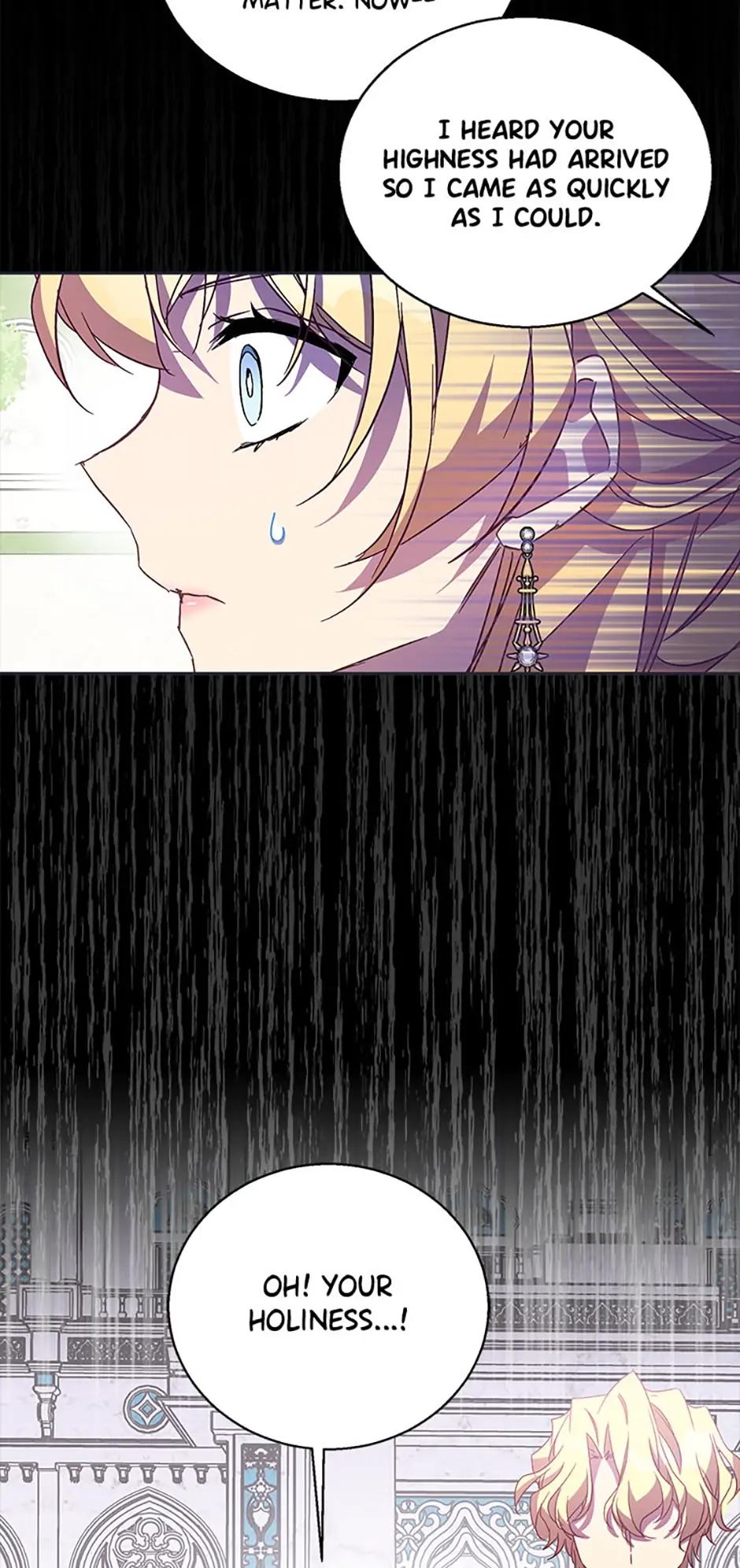 The Beloved Fake Saint Chapter 49 - page 35