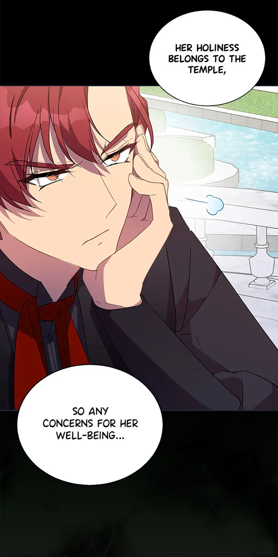 The Beloved Fake Saint Chapter 49 - page 37