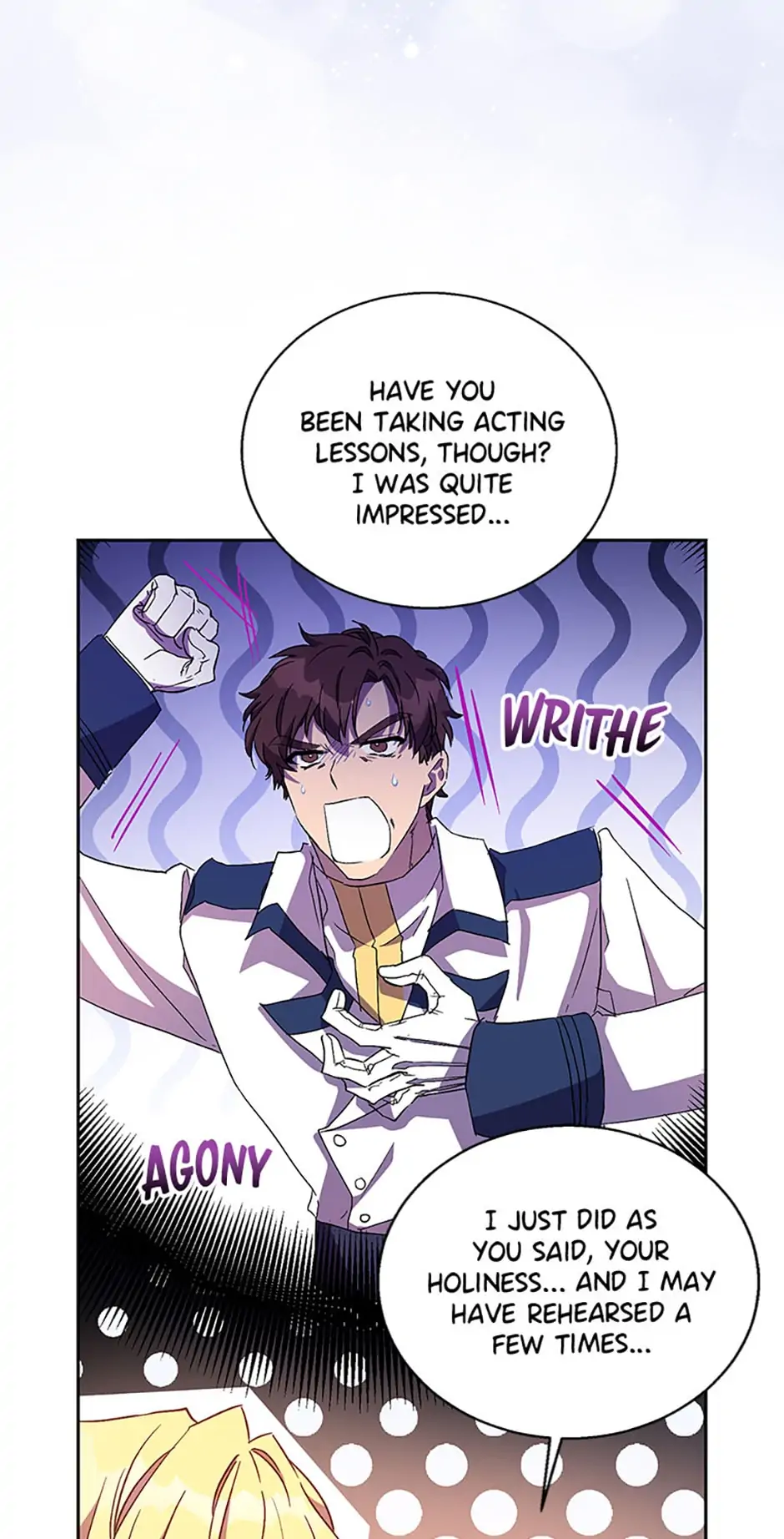 The Beloved Fake Saint Chapter 49 - page 4