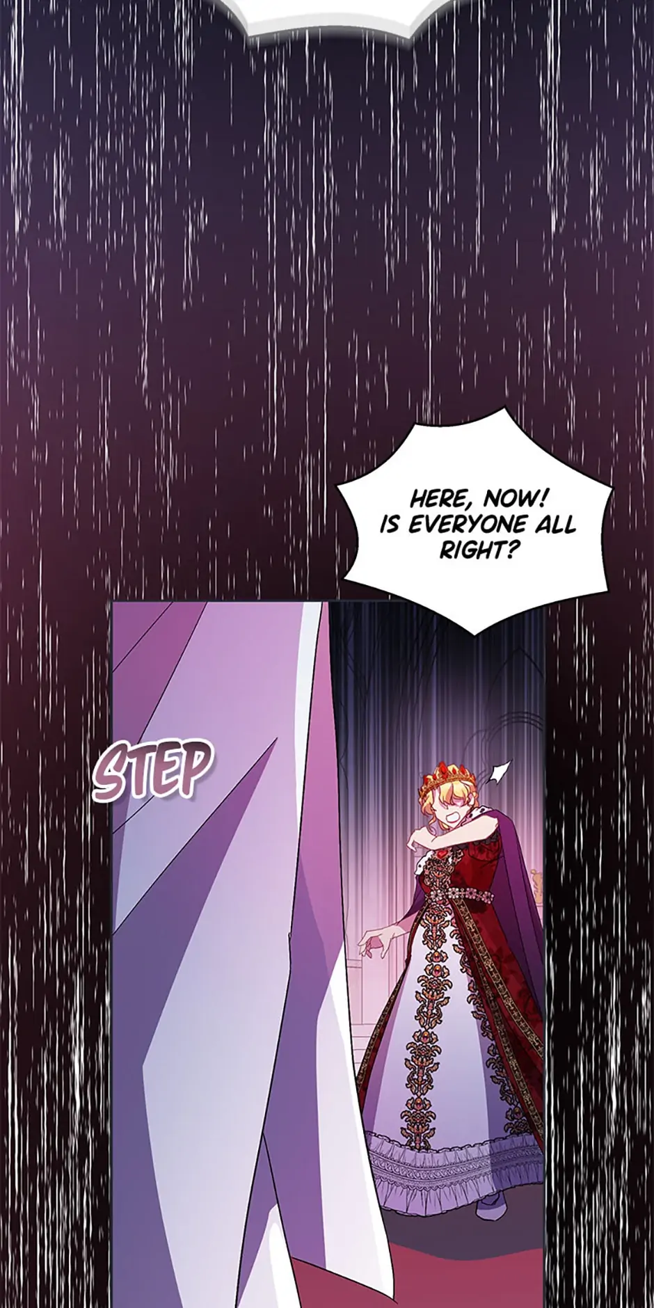 The Beloved Fake Saint Chapter 49 - page 44