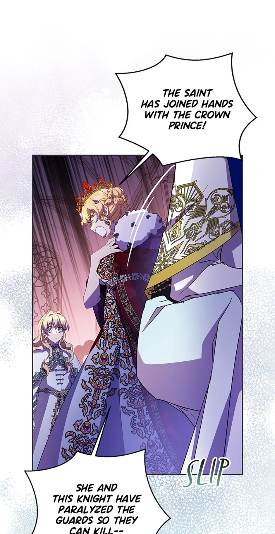 The Beloved Fake Saint Chapter 49 - page 47