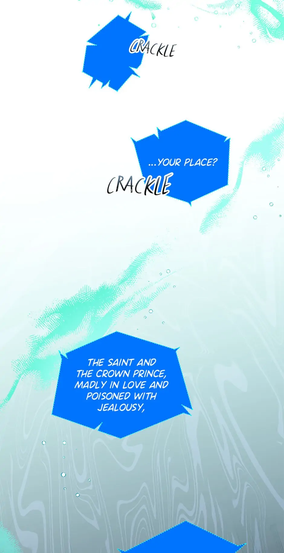 The Beloved Fake Saint Chapter 49 - page 49