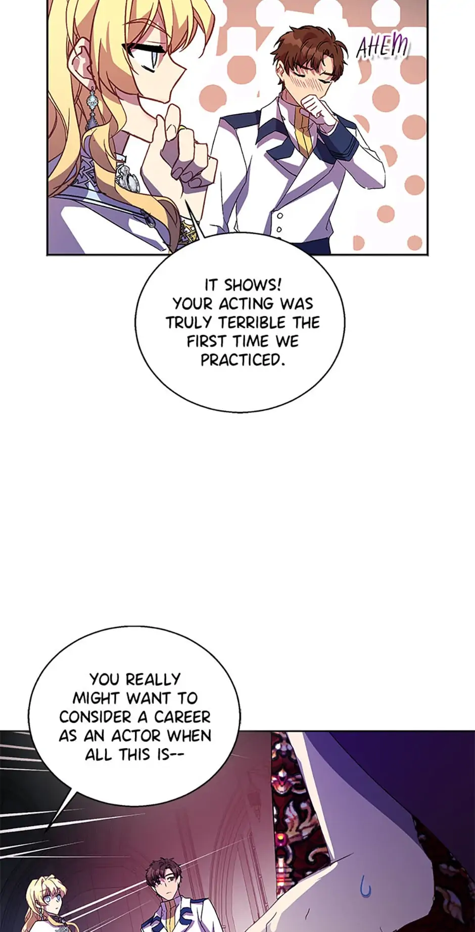The Beloved Fake Saint Chapter 49 - page 5
