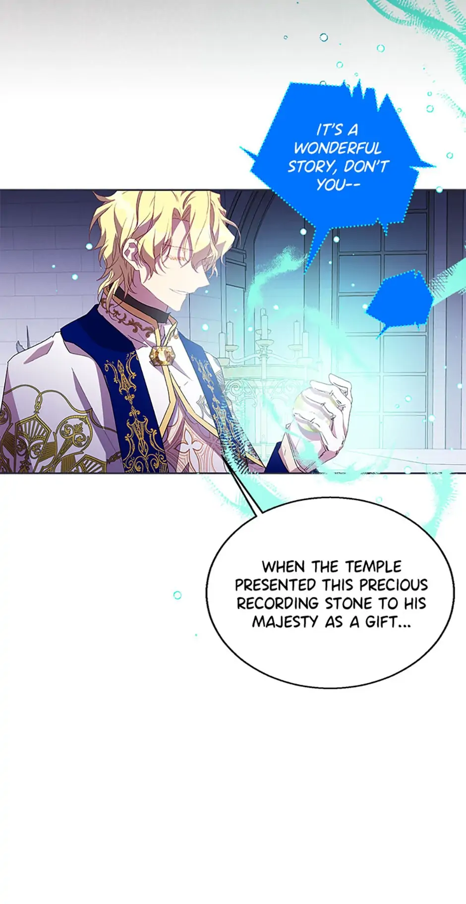 The Beloved Fake Saint Chapter 49 - page 56