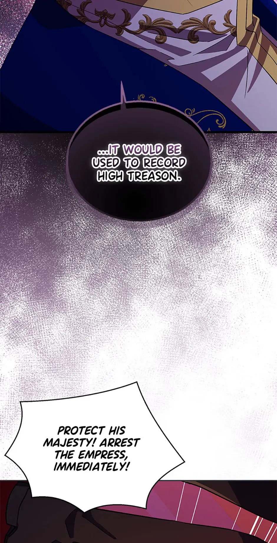 The Beloved Fake Saint Chapter 49 - page 58