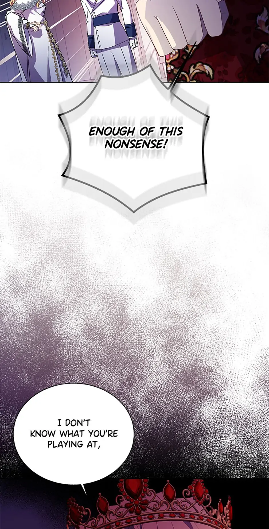 The Beloved Fake Saint Chapter 49 - page 6