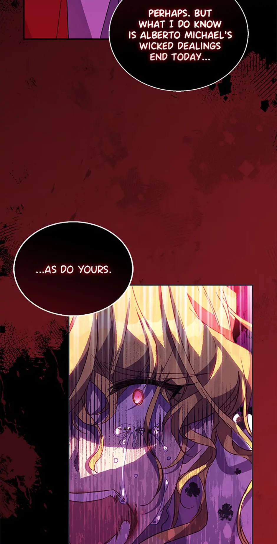 The Beloved Fake Saint Chapter 49 - page 73