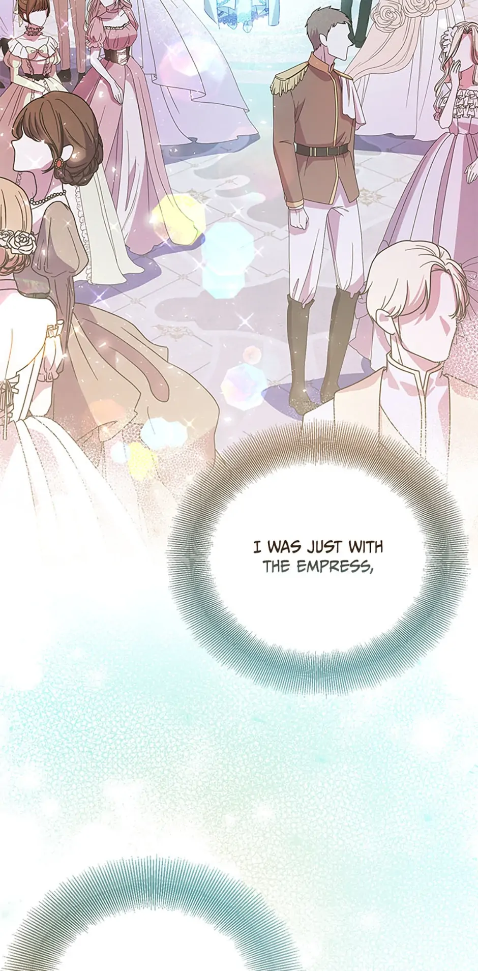 The Beloved Fake Saint Chapter 49 - page 85