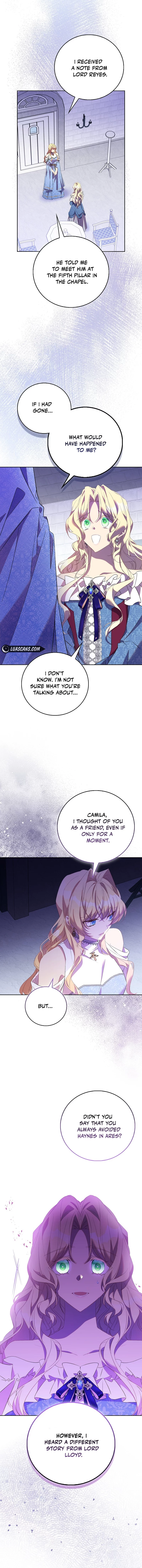 The Beloved Fake Saint Chapter 72 - page 14