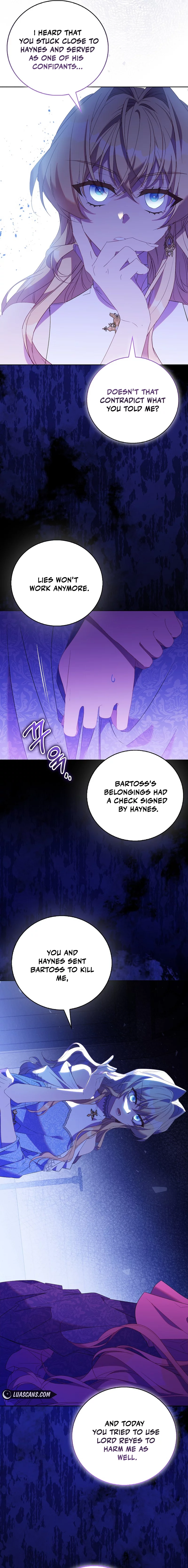 The Beloved Fake Saint Chapter 72 - page 15