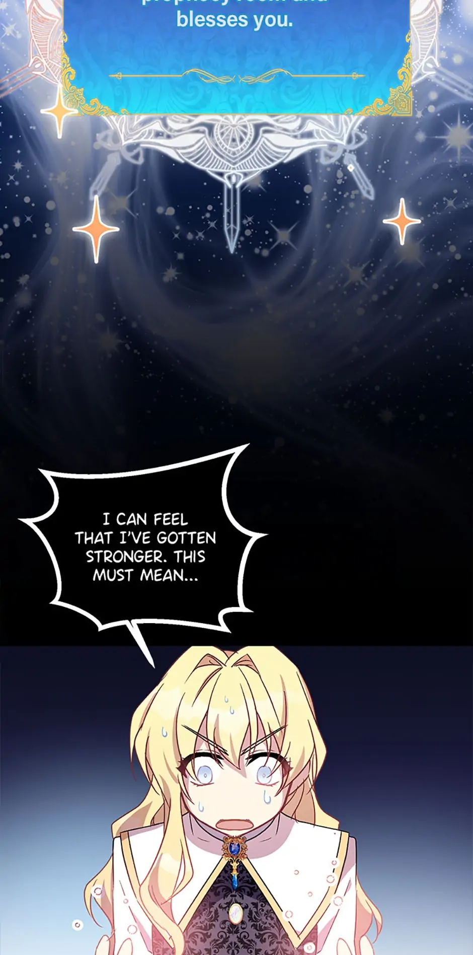 The Beloved Fake Saint Chapter 16 - page 10
