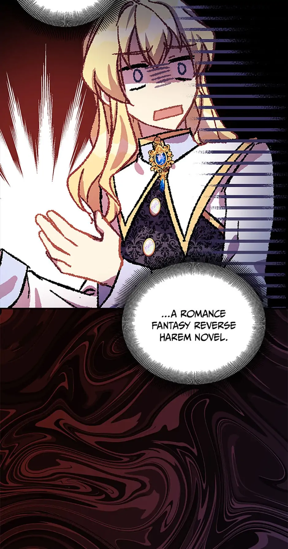 The Beloved Fake Saint Chapter 16 - page 22