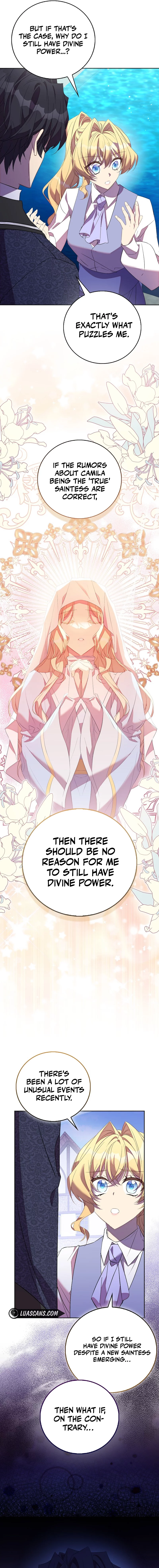 The Beloved Fake Saint Chapter 71 - page 12