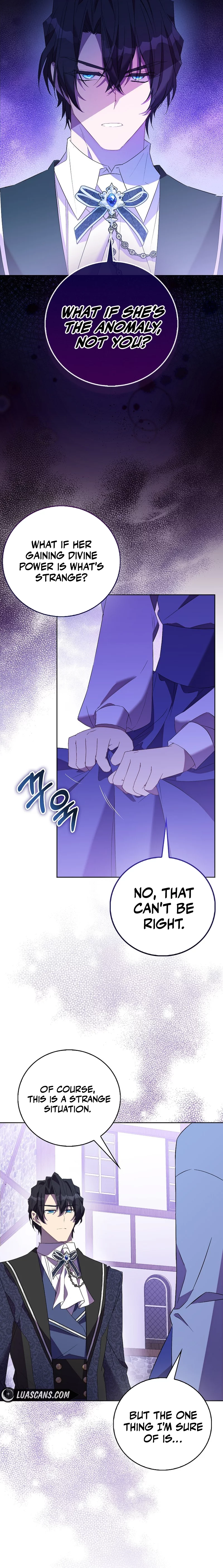 The Beloved Fake Saint Chapter 71 - page 13