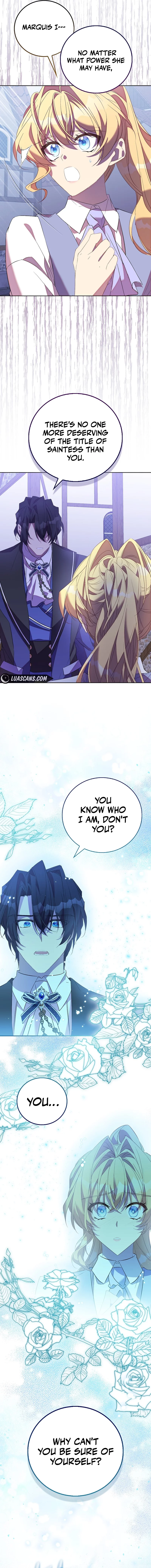 The Beloved Fake Saint Chapter 71 - page 15