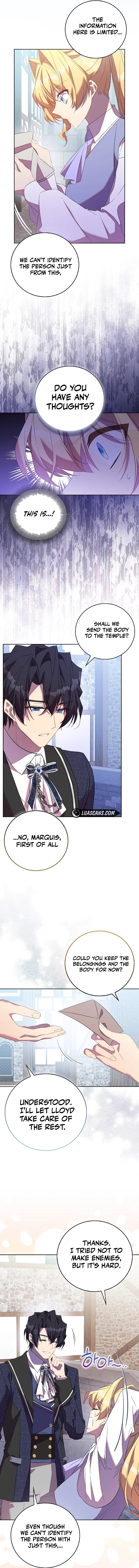 The Beloved Fake Saint Chapter 71 - page 6