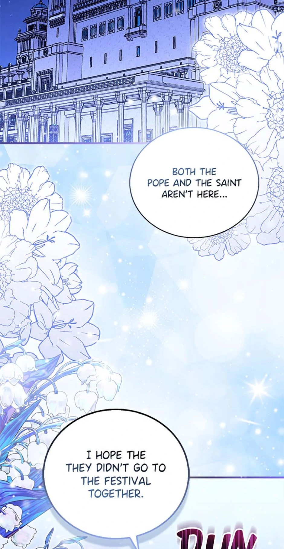 The Beloved Fake Saint Chapter 91 - page 36