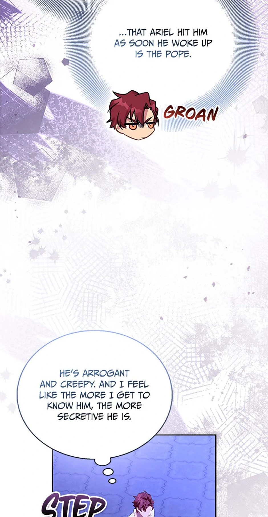 The Beloved Fake Saint Chapter 91 - page 39