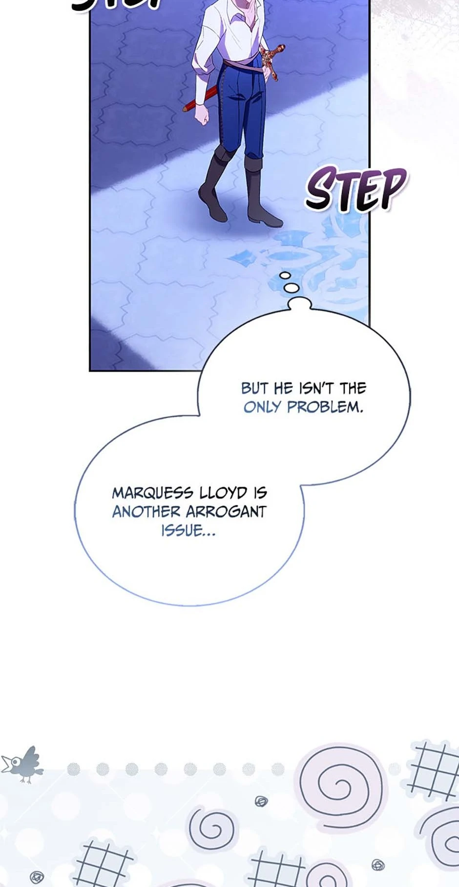 The Beloved Fake Saint Chapter 91 - page 40