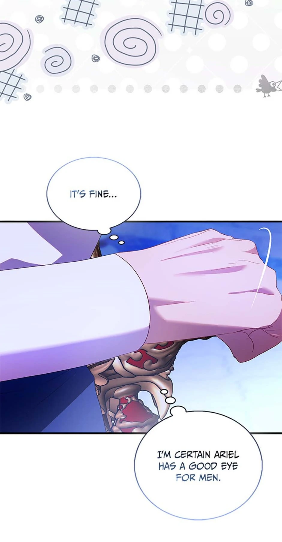 The Beloved Fake Saint Chapter 91 - page 42