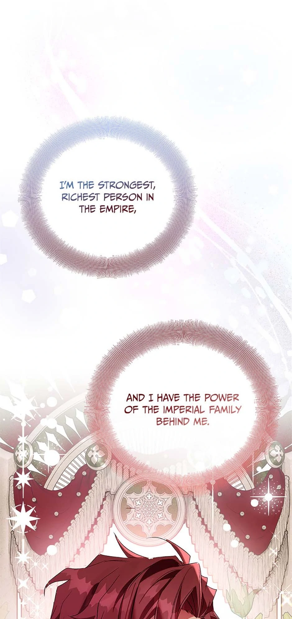 The Beloved Fake Saint Chapter 91 - page 43