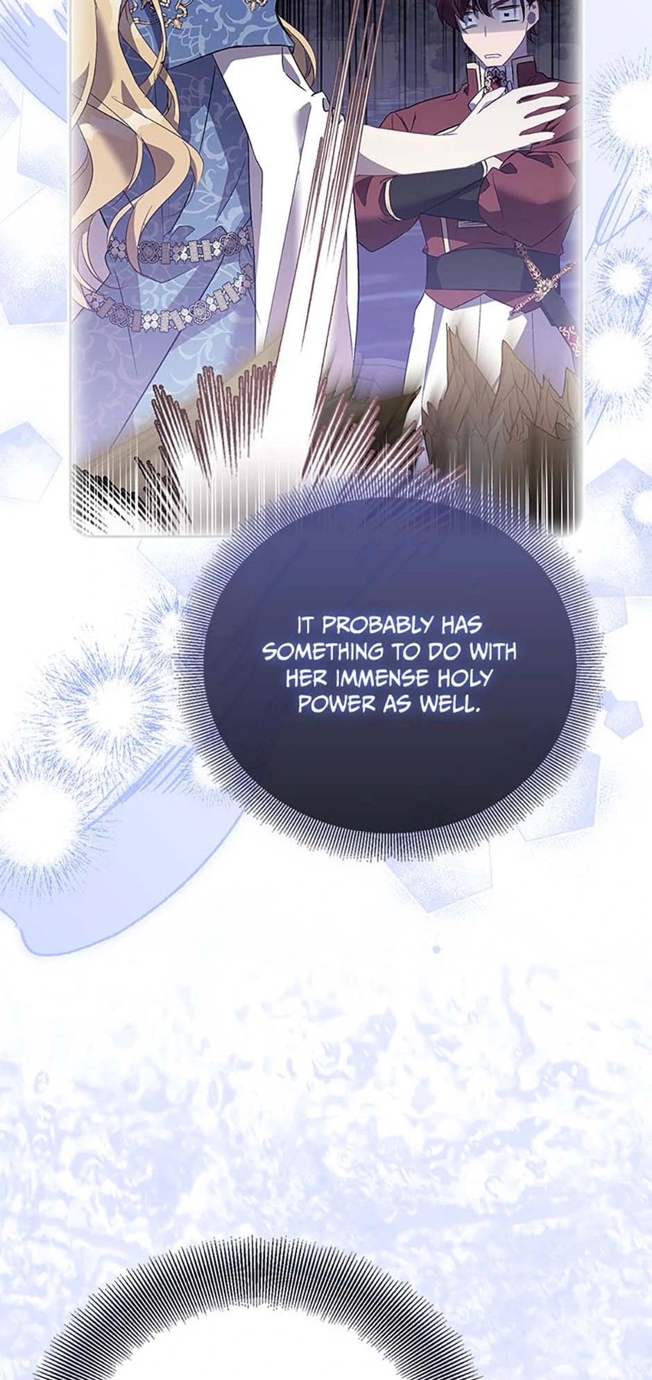 The Beloved Fake Saint Chapter 91 - page 49