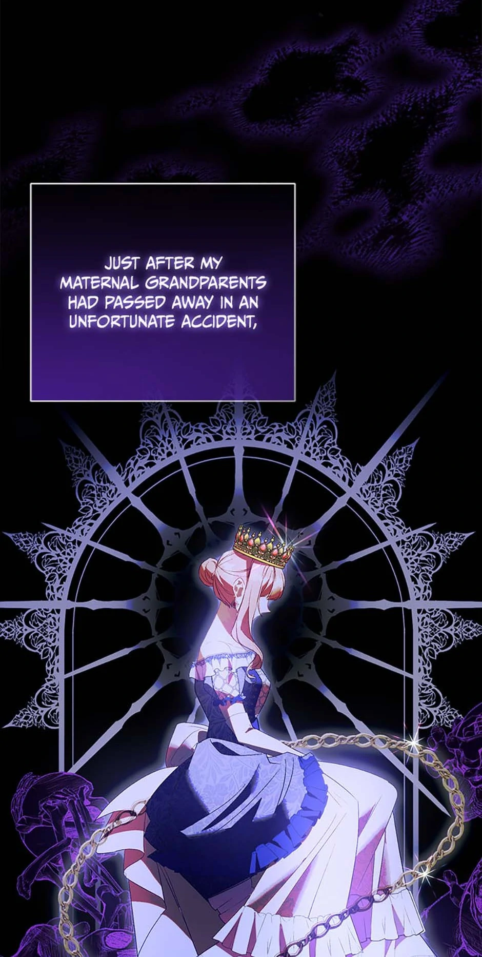 The Beloved Fake Saint Chapter 91 - page 58