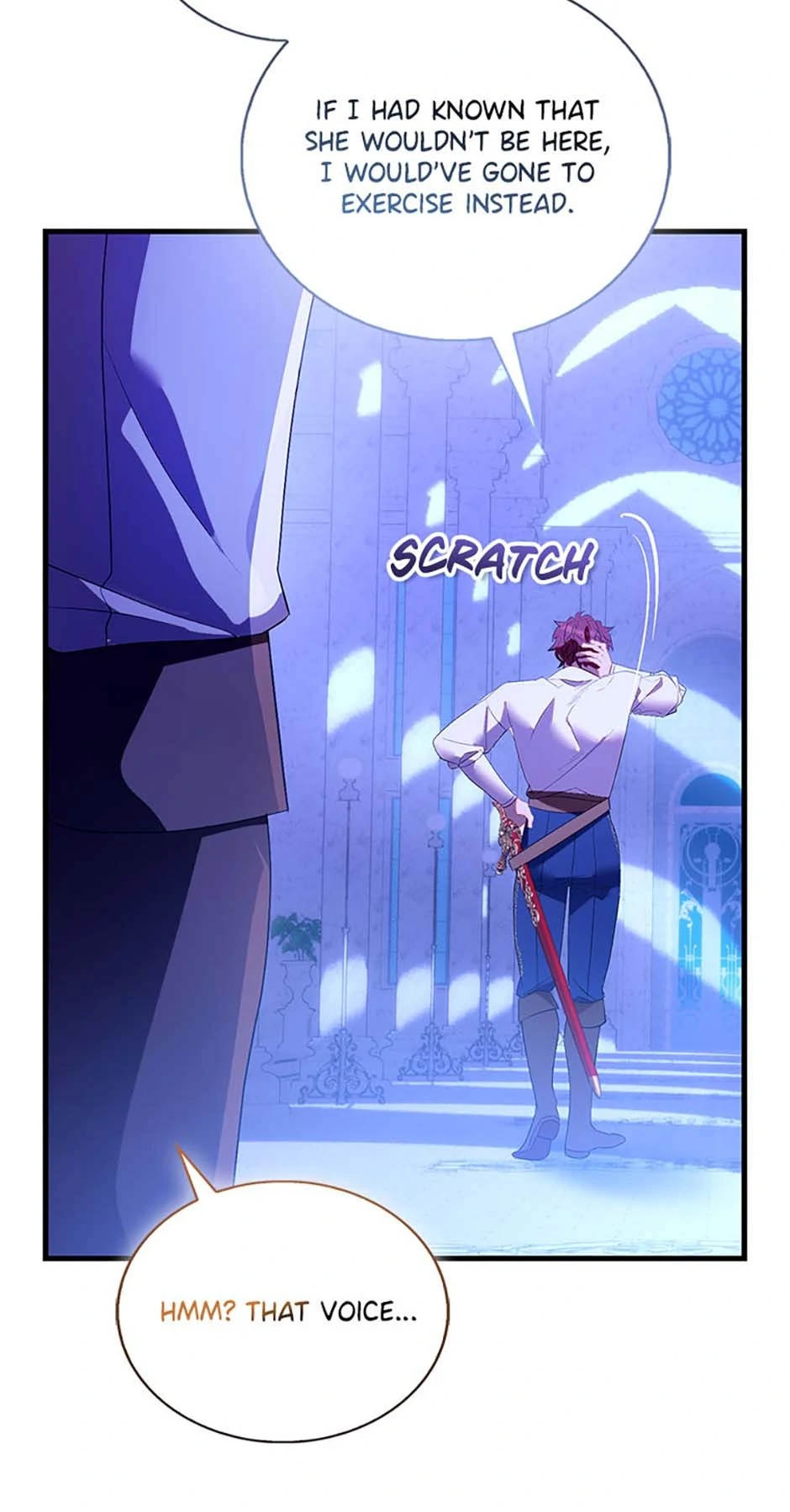 The Beloved Fake Saint Chapter 91 - page 70