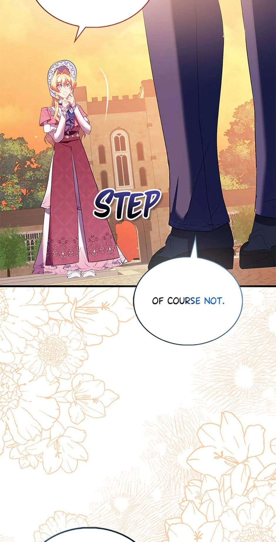 The Beloved Fake Saint Chapter 91 - page 81