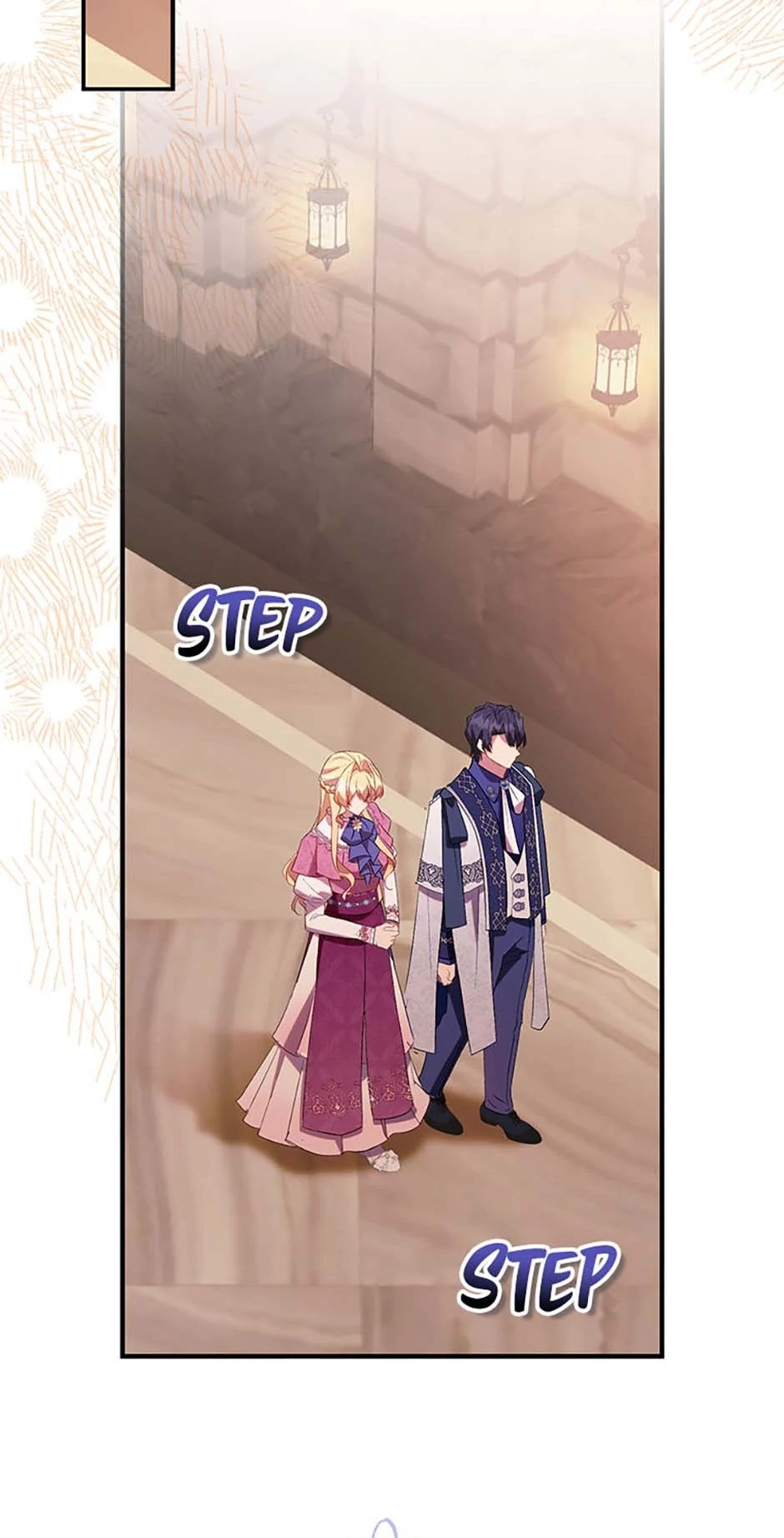 The Beloved Fake Saint Chapter 91 - page 84
