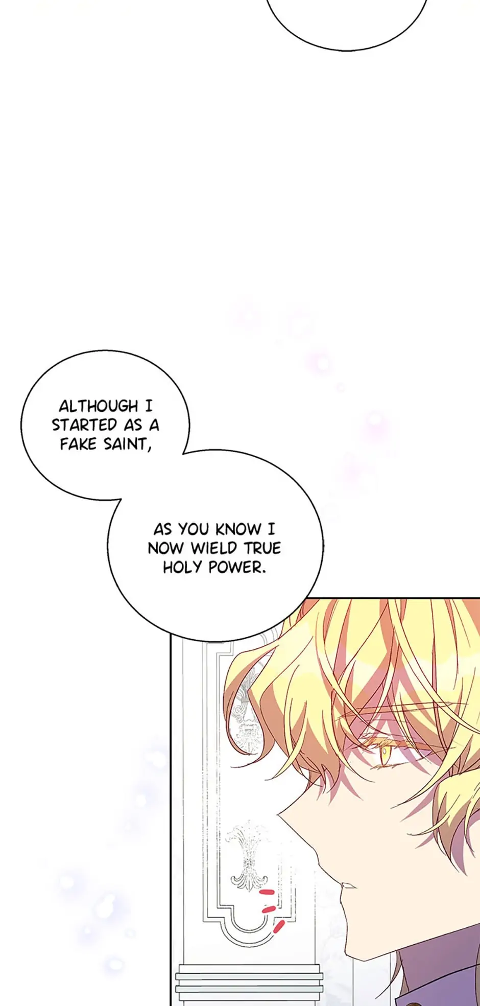 The Beloved Fake Saint Chapter 40 - page 20