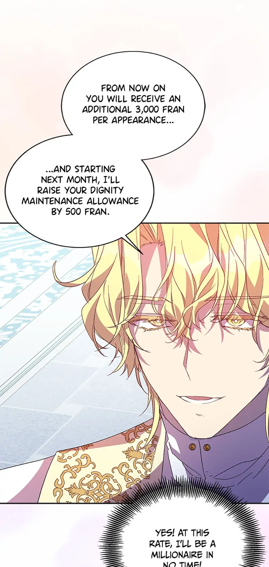 The Beloved Fake Saint Chapter 40 - page 31