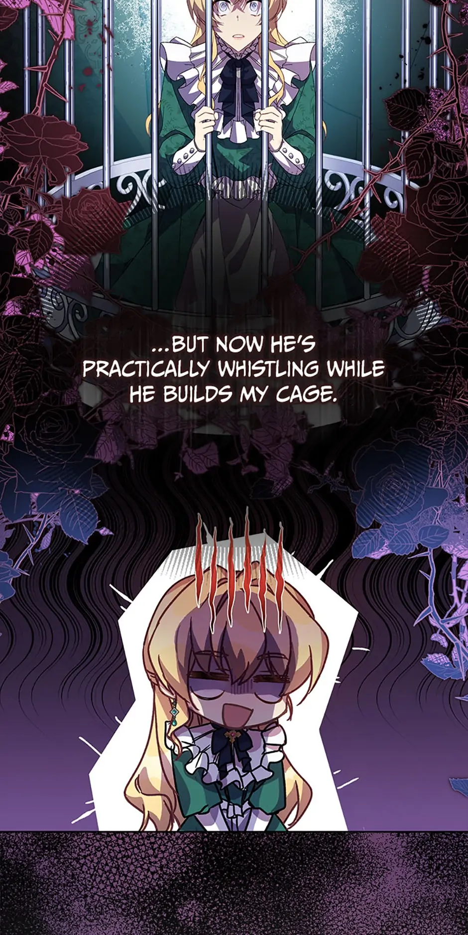 The Beloved Fake Saint Chapter 40 - page 39