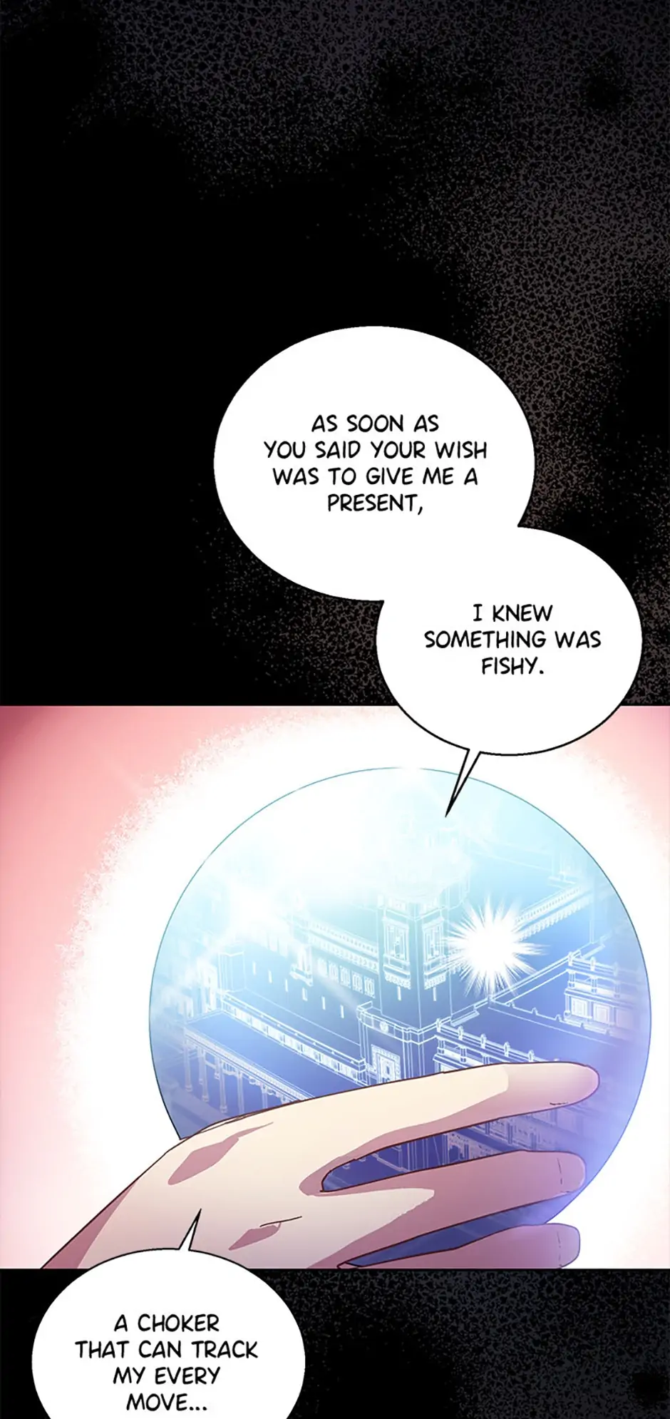 The Beloved Fake Saint Chapter 40 - page 58
