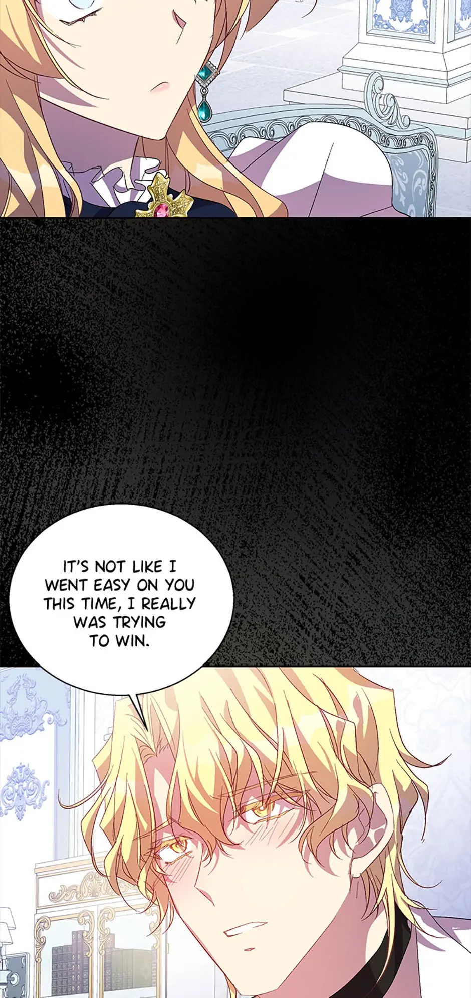 The Beloved Fake Saint Chapter 40 - page 61