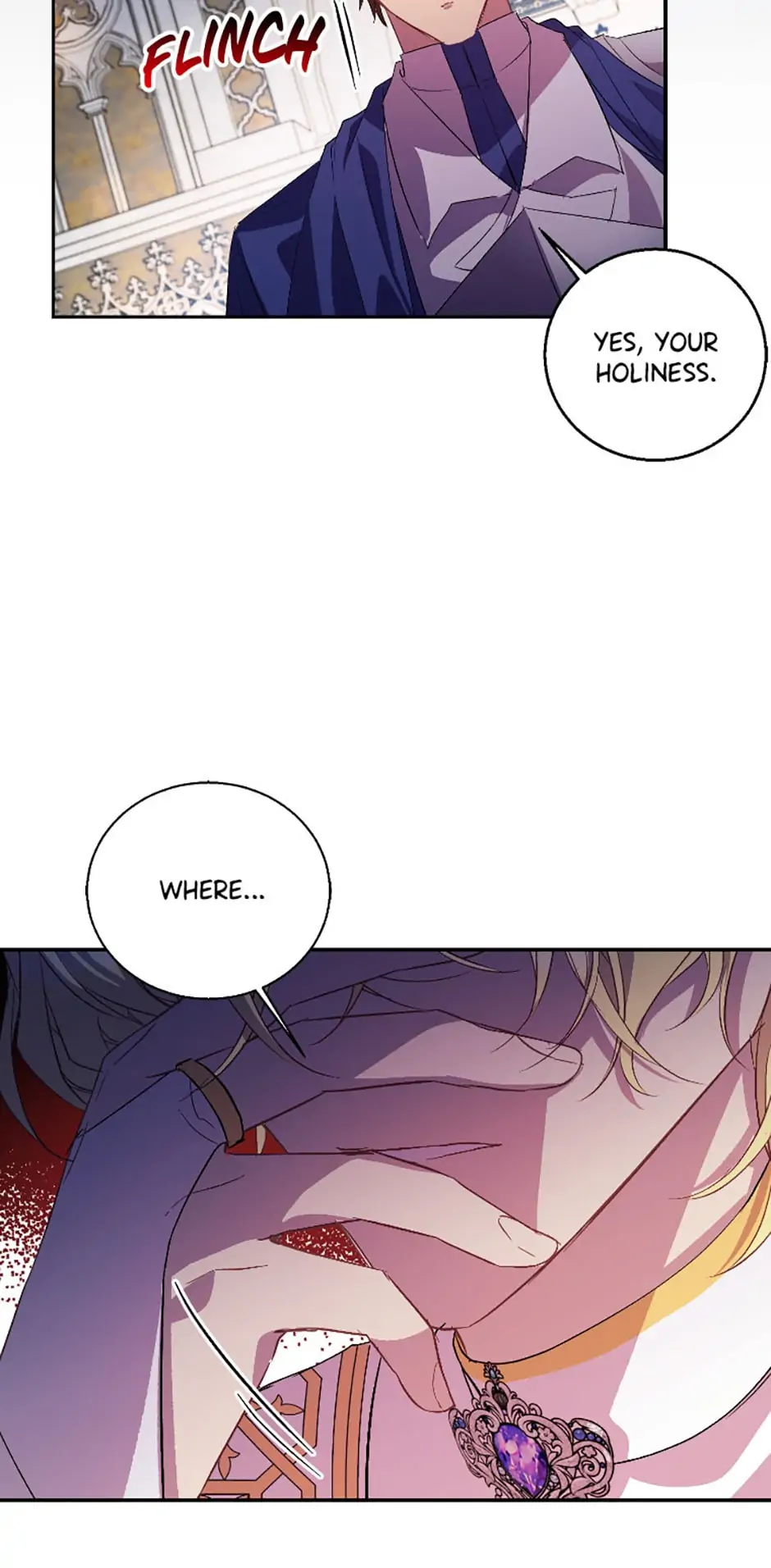 The Beloved Fake Saint Chapter 17 - page 11