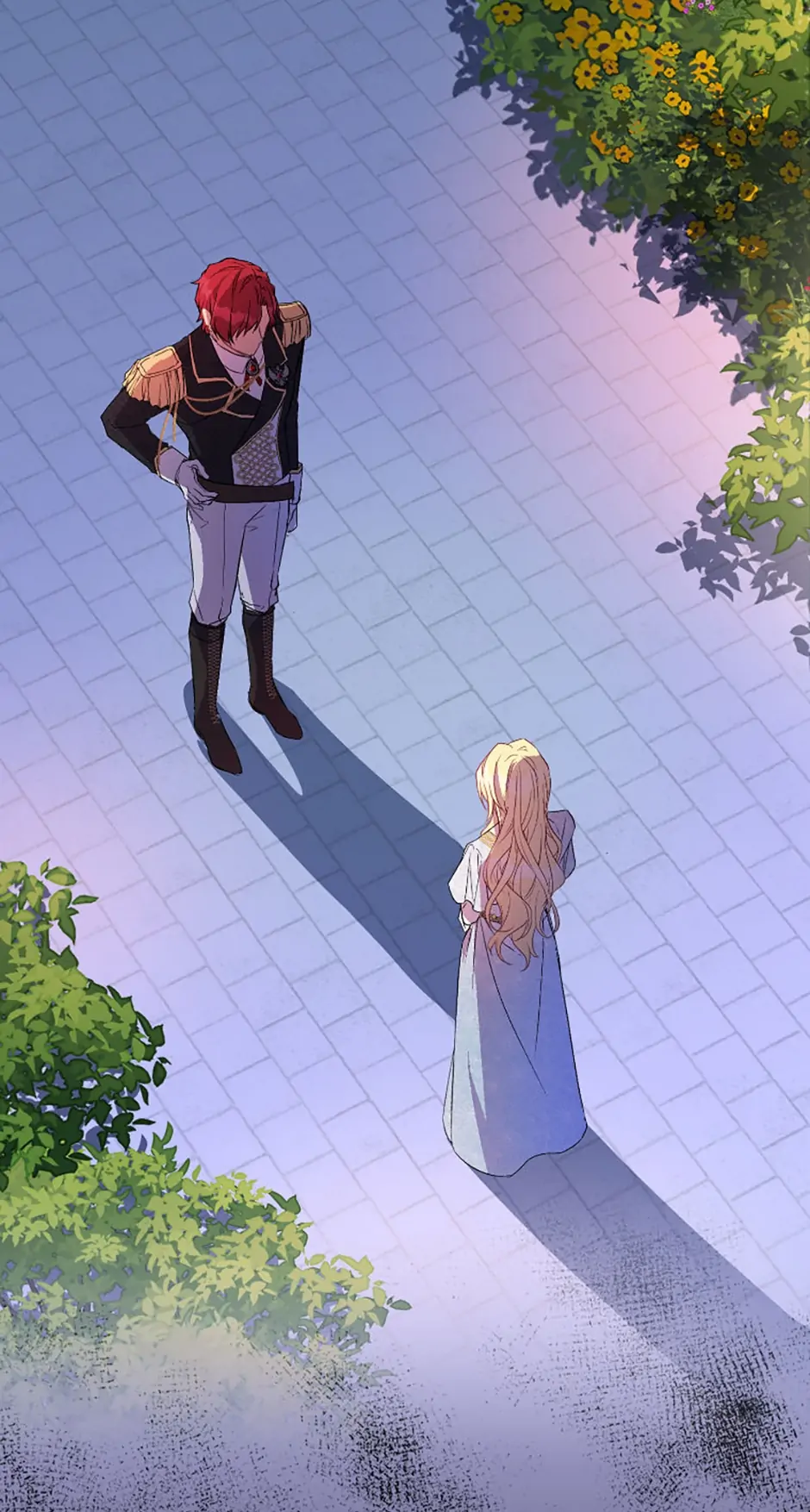The Beloved Fake Saint Chapter 17 - page 16