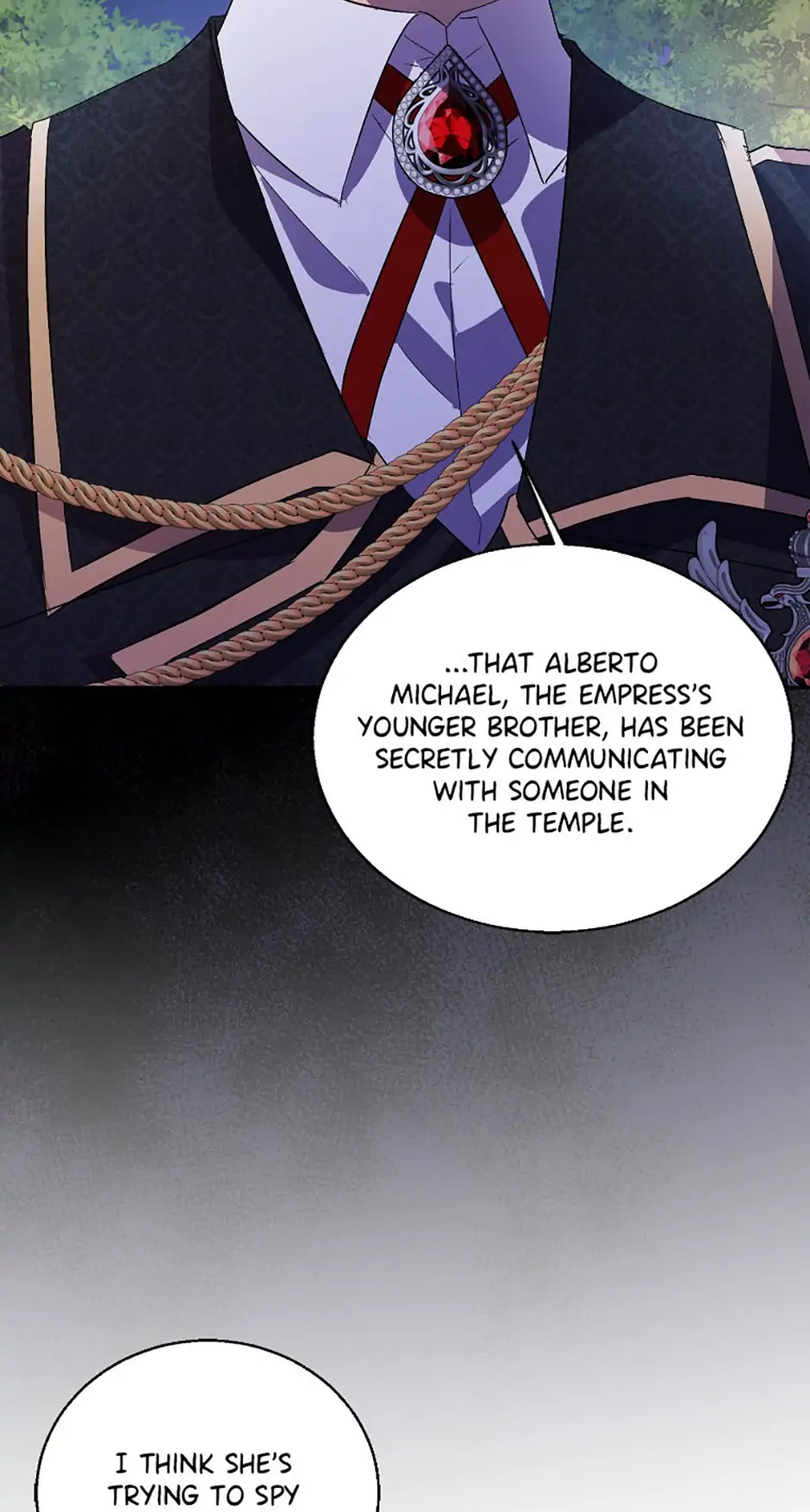 The Beloved Fake Saint Chapter 17 - page 18