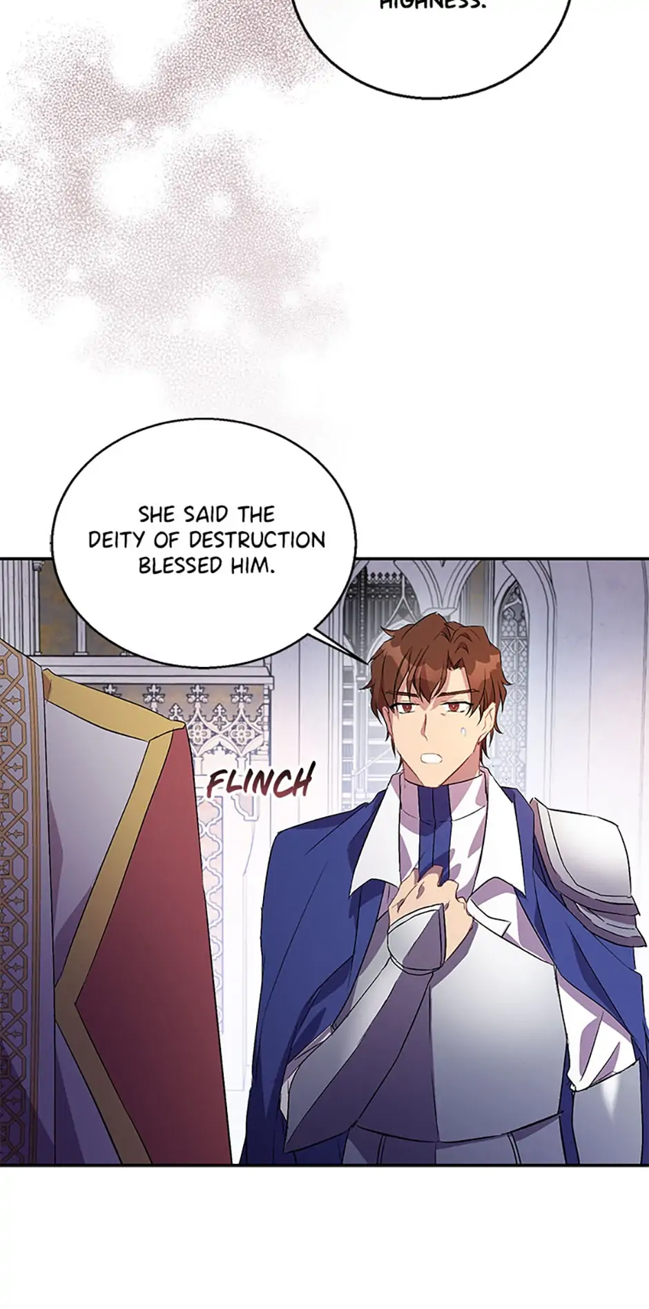 The Beloved Fake Saint Chapter 17 - page 2