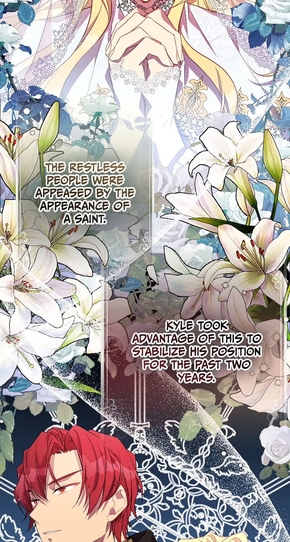 The Beloved Fake Saint Chapter 17 - page 21