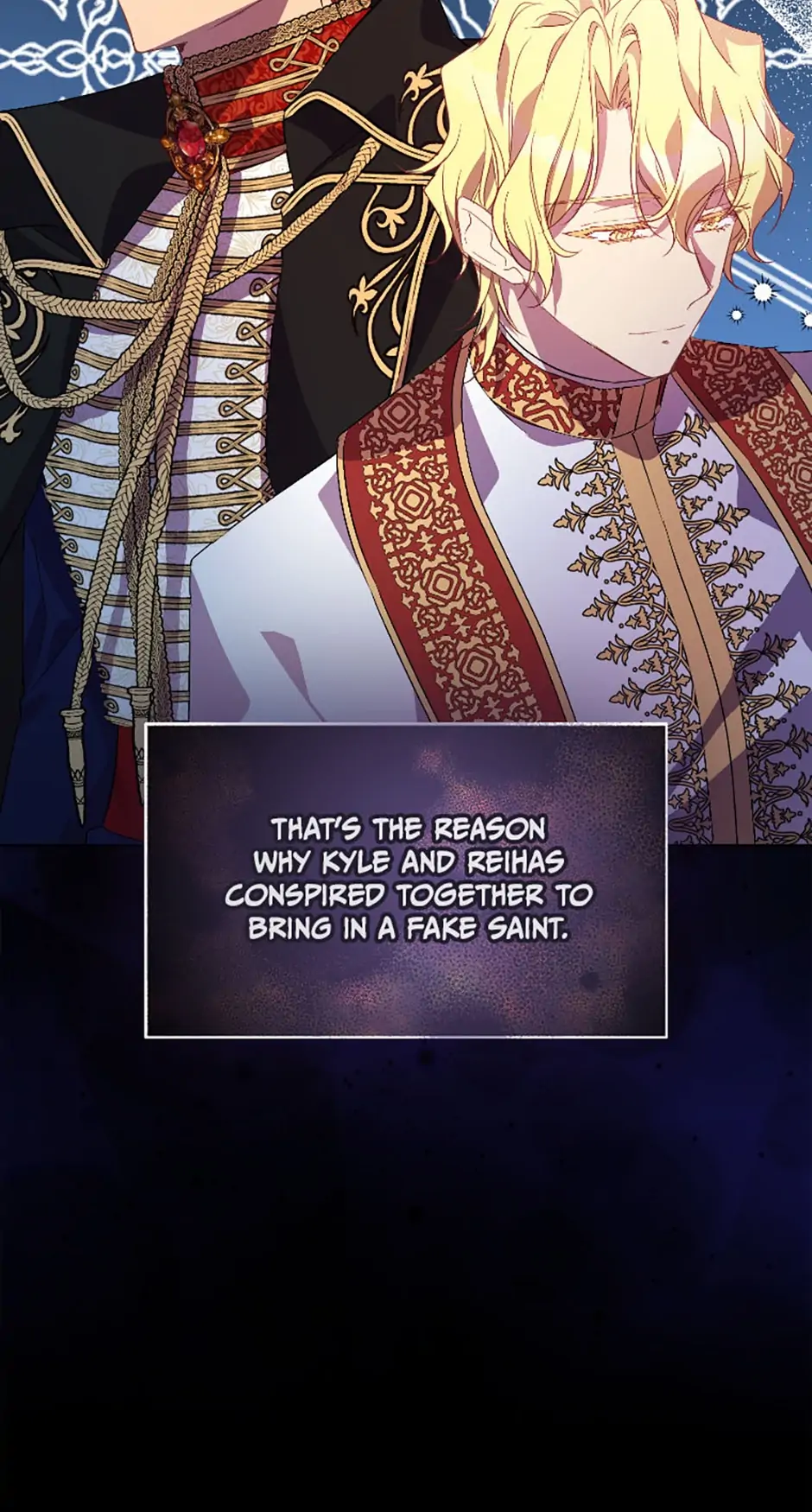 The Beloved Fake Saint Chapter 17 - page 22