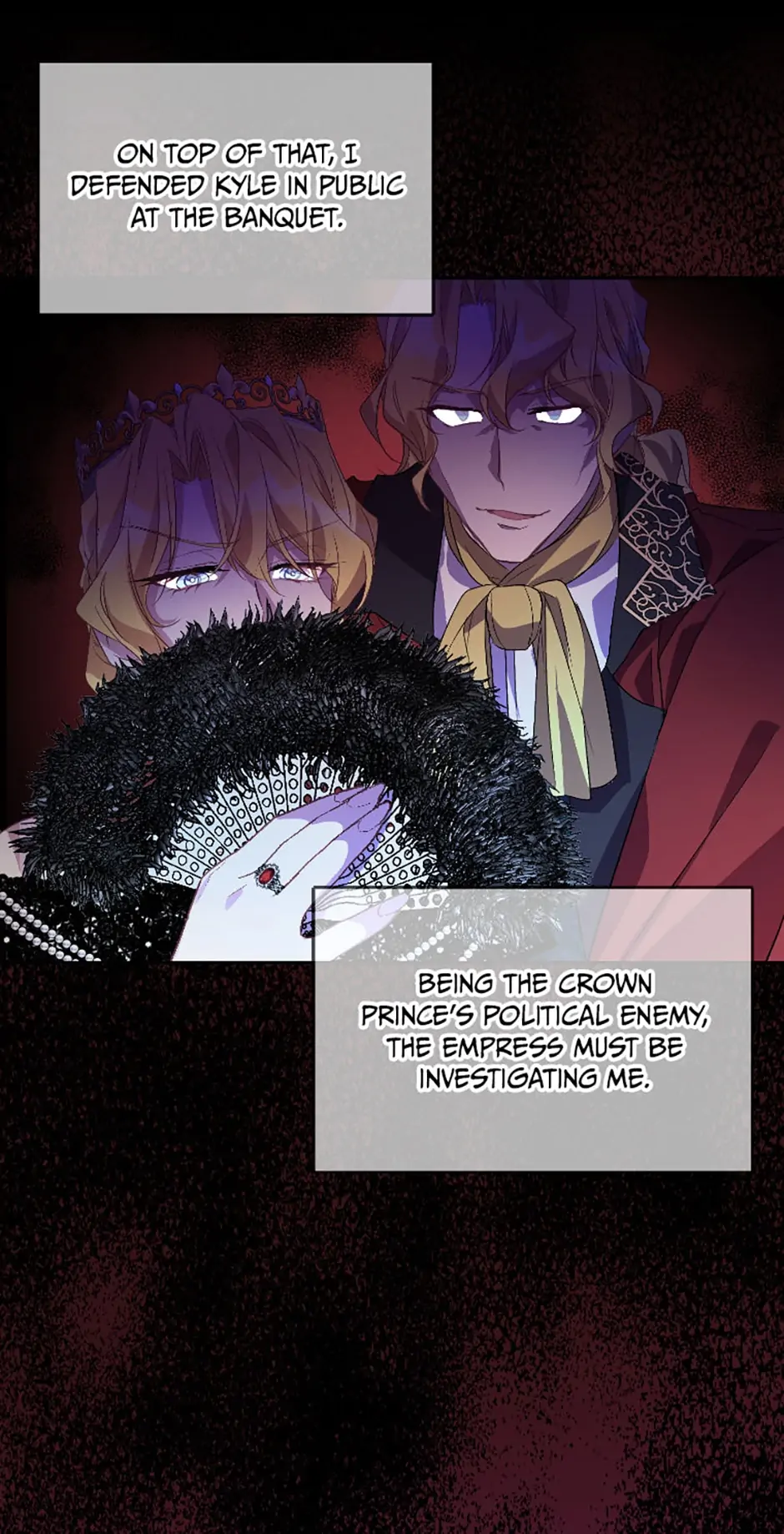 The Beloved Fake Saint Chapter 17 - page 23