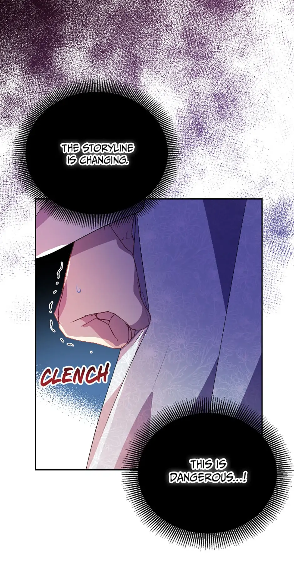 The Beloved Fake Saint Chapter 17 - page 25